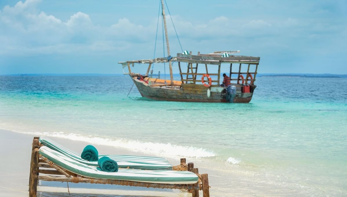 8 Days Amazing Holiday in Zanzibar